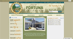 Desktop Screenshot of friendlyfortuna.com